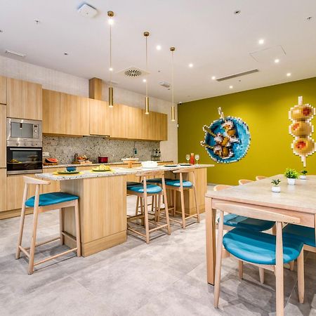 Livensa Living Studios Сан-Себастьян Екстер'єр фото